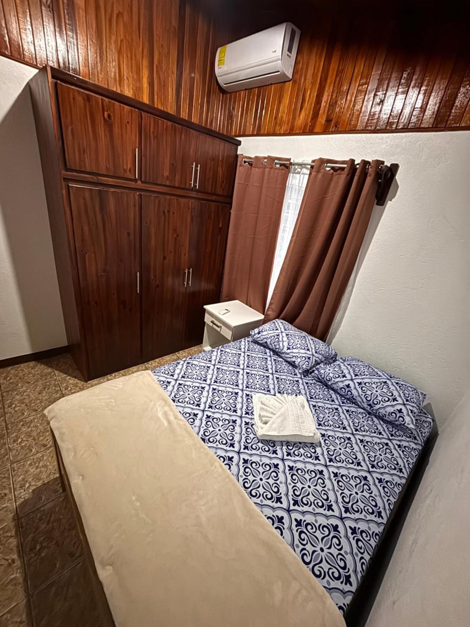 Apartamentos Maily La Fortuna Exterior foto