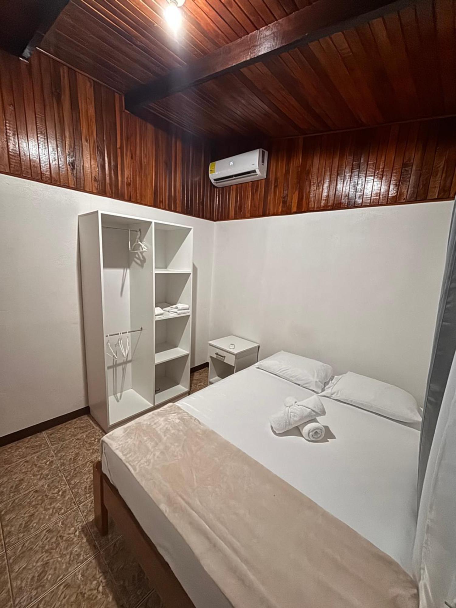 Apartamentos Maily La Fortuna Exterior foto